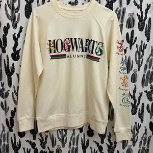 Hogwarts Alumni Harry Potter Sweatshirt